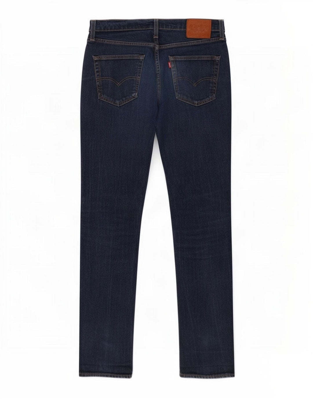 Jeans Levi's Uomo 511 Slim W34 L32 Cotone Blu Navy