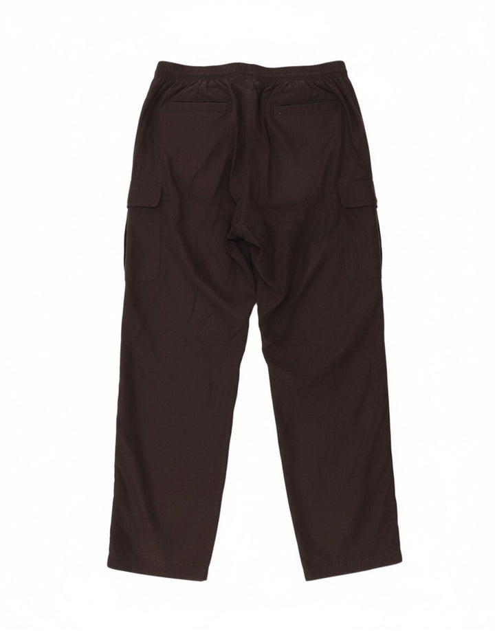 CHAMPION Mens Cargo Tracksuit Trousers XL  Black Polyester Vintage Champion and Second-Hand Champion from Messina Hembry 