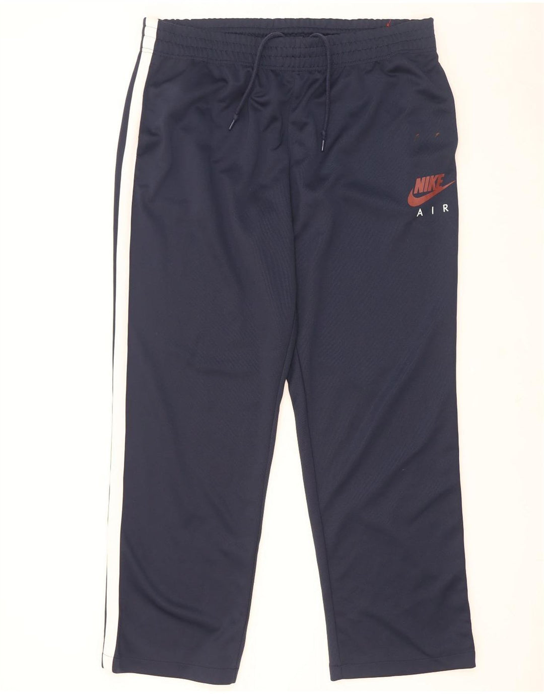Pantaloni da tuta da uomo Nike 2XL Poliestere color block blu navy