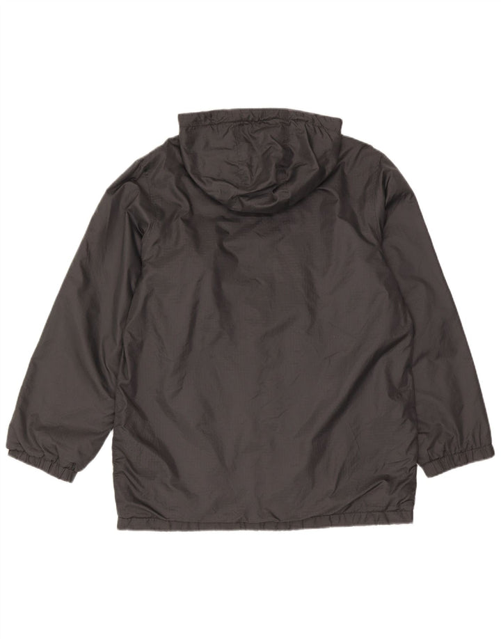 Giacca a vento con cappuccio da uomo Dickies UK 36 Small Grigio Poliestere