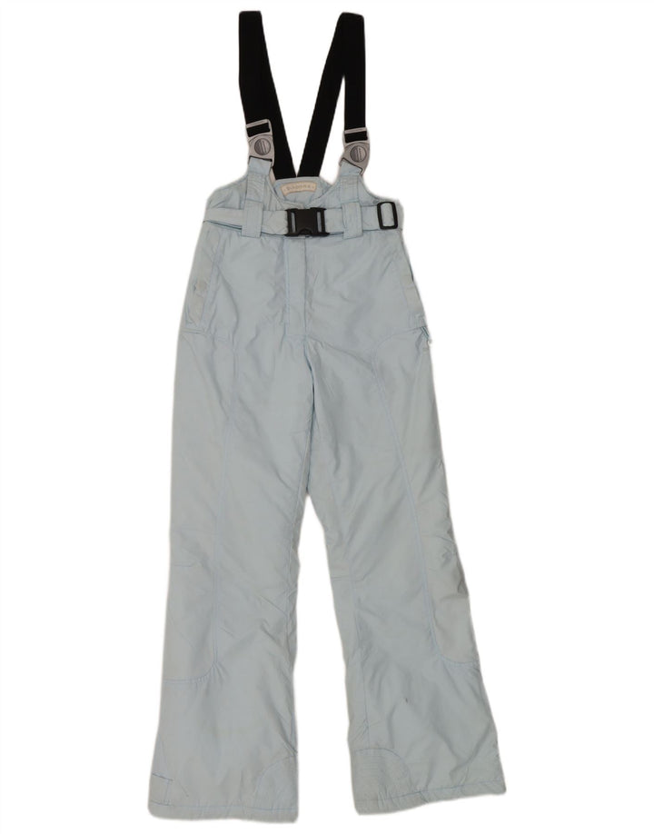 Pantaloni Sci Diadora Salopette Bambino 11-12 Anni XL Blu Poliestere