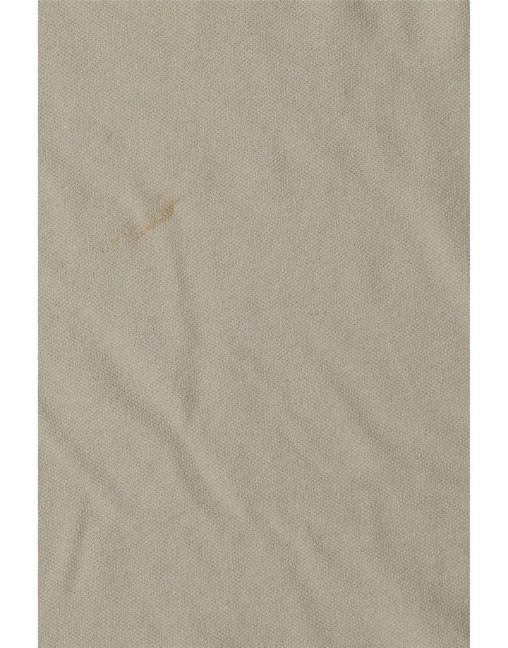 Polo da uomo Champion 3XL bianco sporco