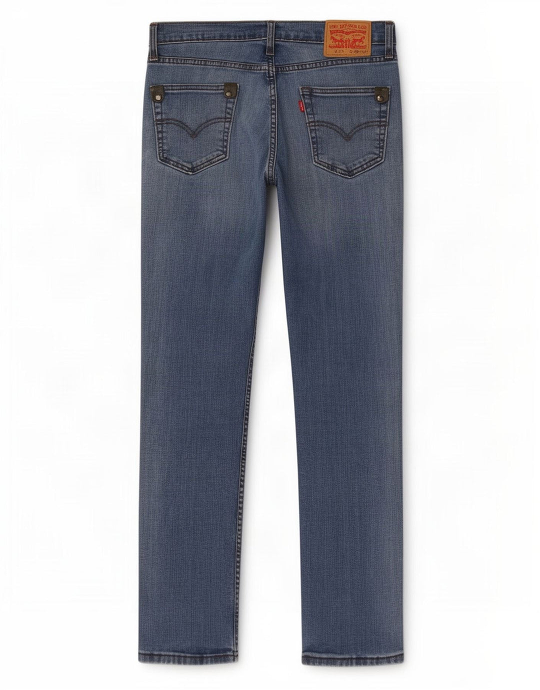 Jeans Levi's Uomo 511 Slim W30 L32 Cotone Blu