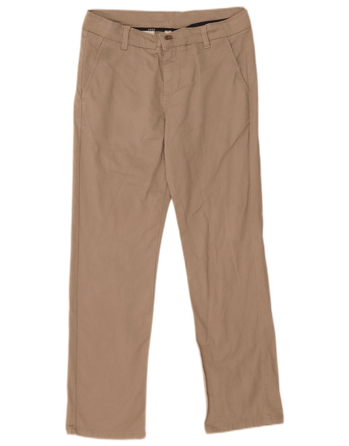 Izod Ragazzi Husky 13-14 Anni W30 L26 Cotone Beige