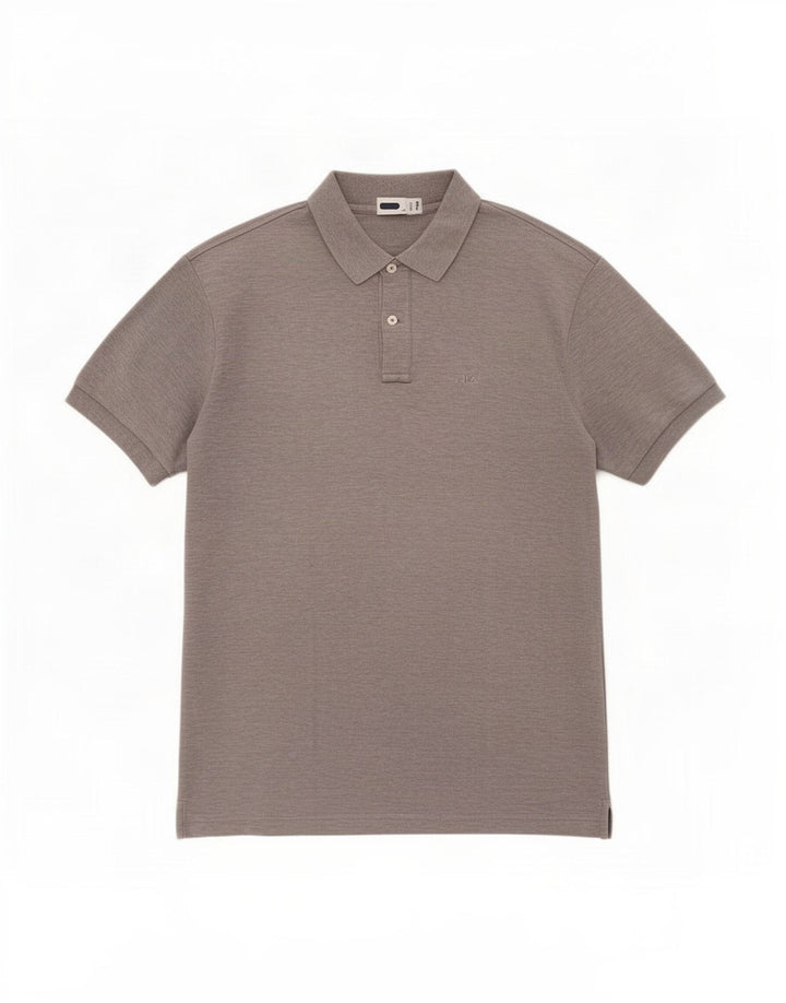 Polo da uomo Fila Grigio medio