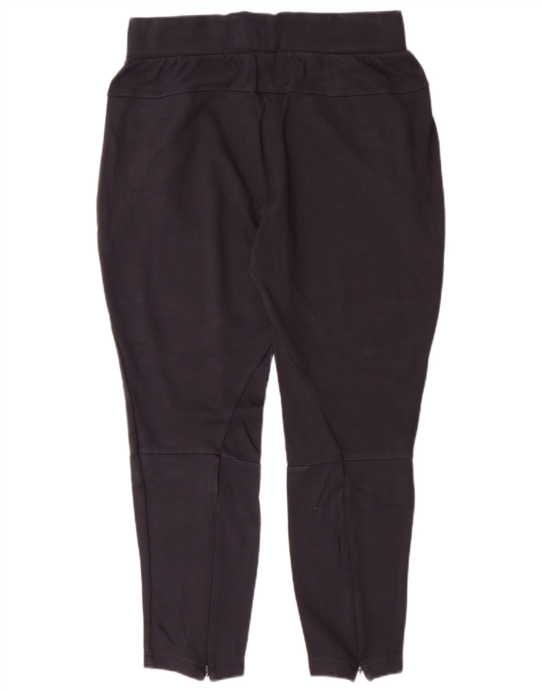 Pantaloni da tuta da donna ADIDAS UK 14 medio blu navy
