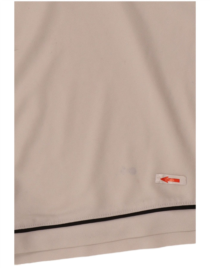 Pantaloncini sportivi Adidas Aeroready da uomo grandi bianchi