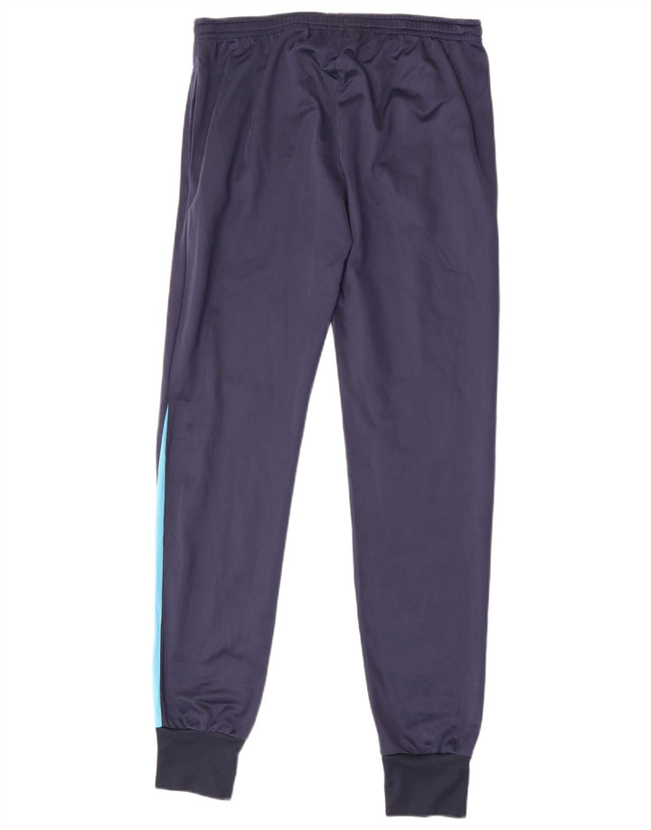 Pantaloni da tuta da donna Kappa Joggers Medium Blu Navy Colourblock