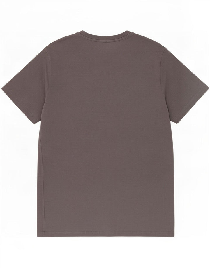T-shirt grafica da uomo Levi's grande grigia