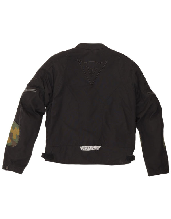 Giacca Dainese Graphic Racer da uomo EU 50 Small Black Camouflage Nylon