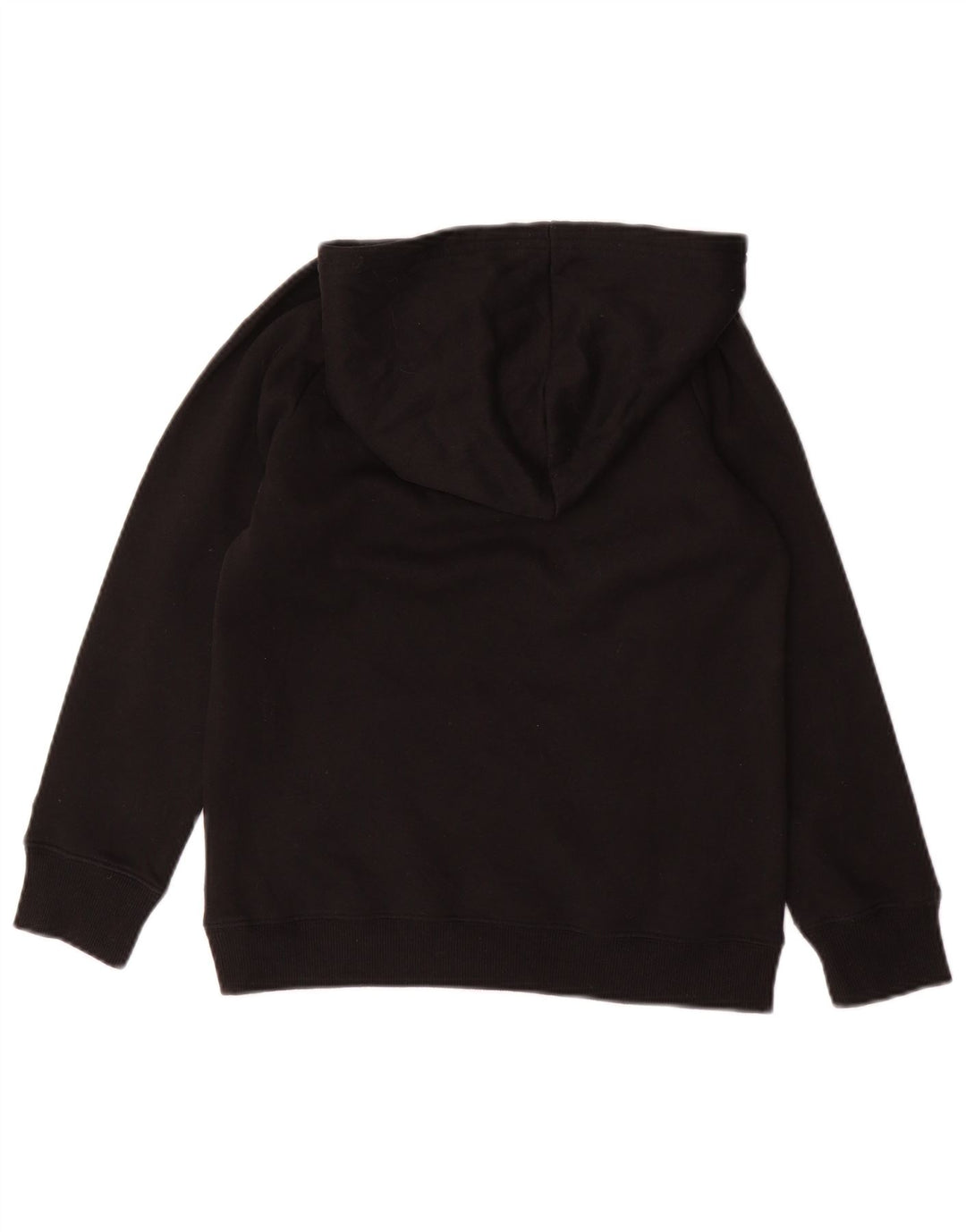 Maglione con cappuccio grafico per ragazze CHAMPION 11-12 anni grande nero