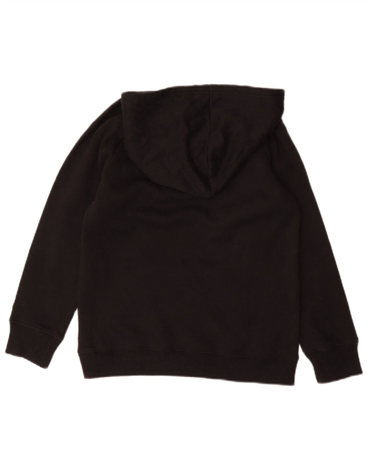 Maglione con cappuccio grafico per ragazze CHAMPION 11-12 anni grande nero