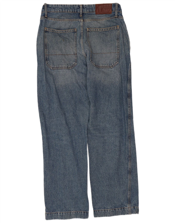 Jeans larghi da donna Boden W32 L29 cotone blu