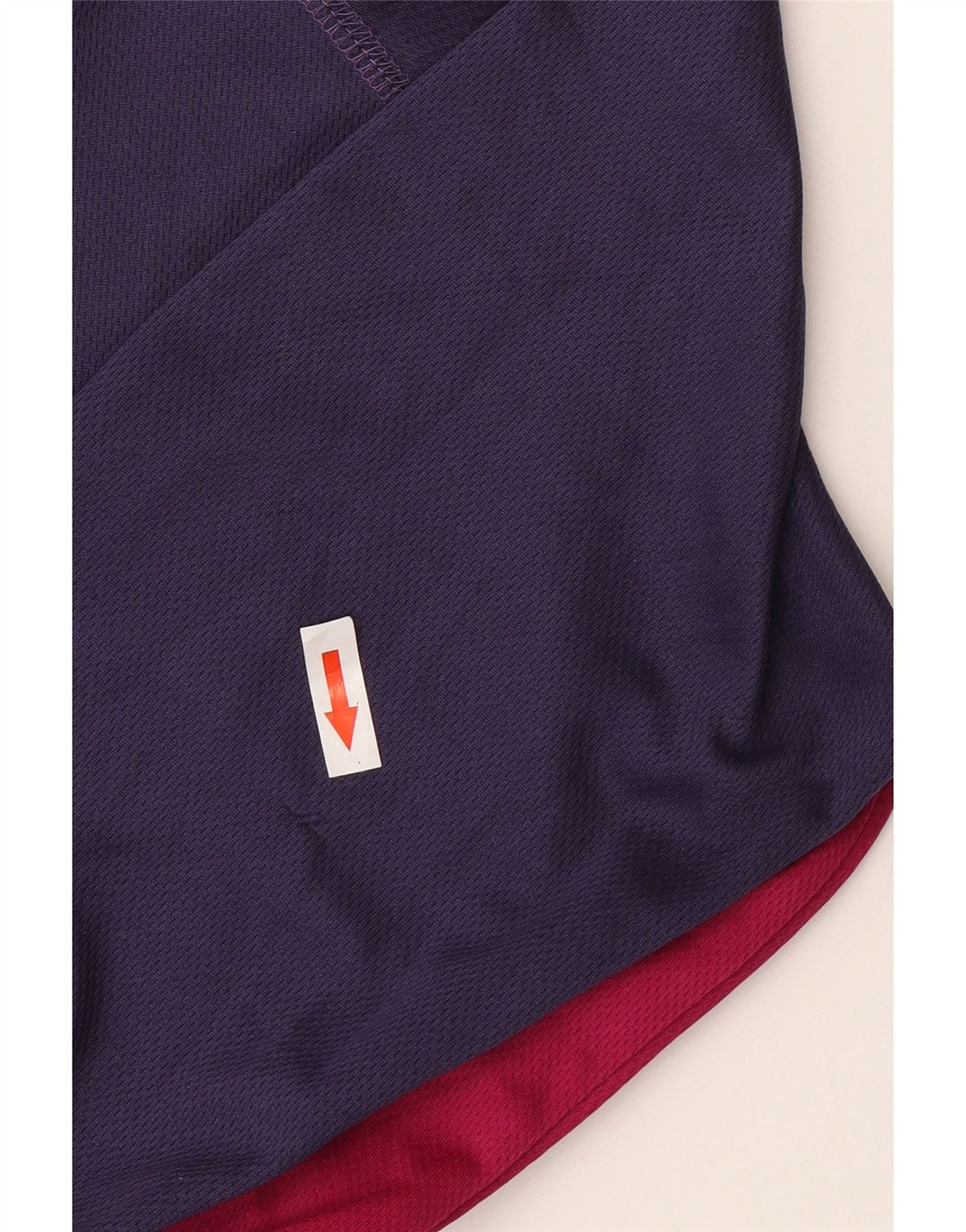 Top a maniche lunghe da donna Mountain Warehouse UK 12 Blocco colore viola medio