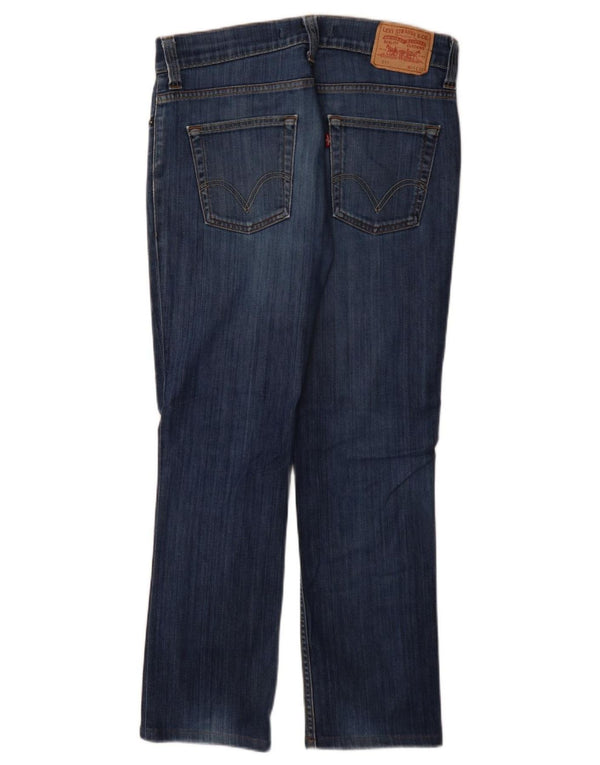 Jeans Levi's 511 Slim da donna W34 L30 Blu