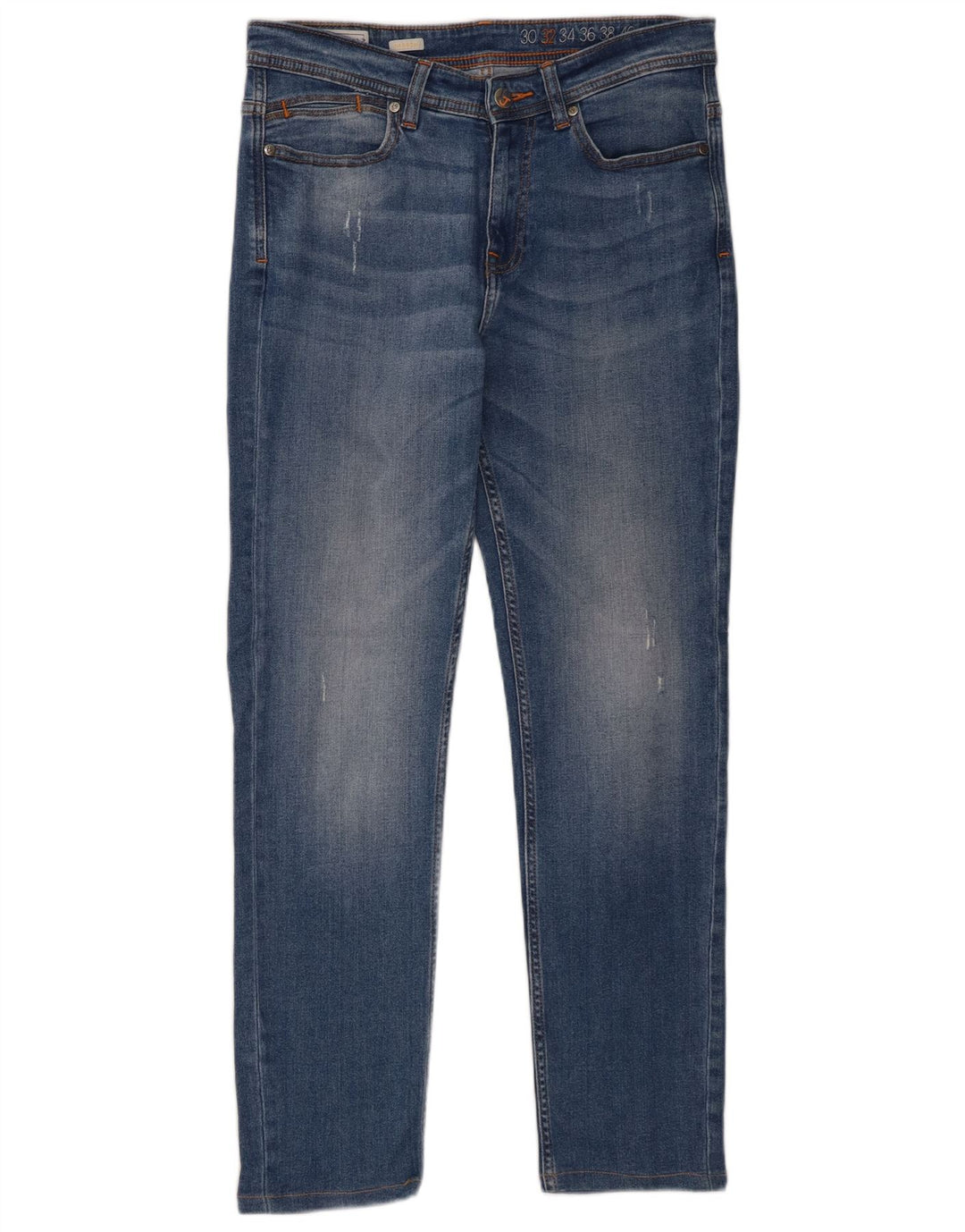 Jeans slim da uomo Harmont & Blaine vestibilità stretta W32 L29 Blu
