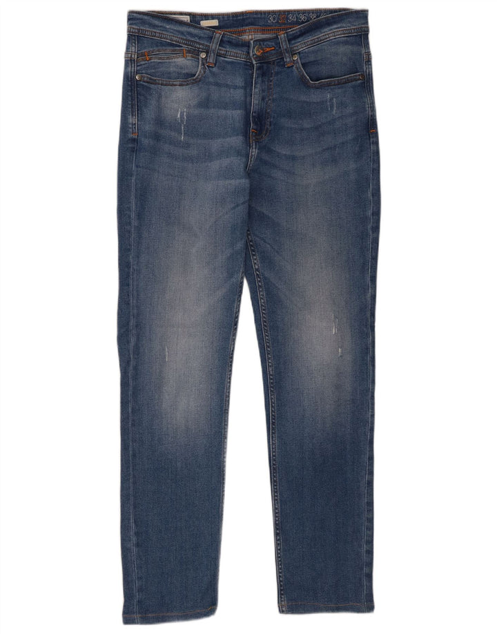 Jeans slim da uomo Harmont & Blaine vestibilità stretta W32 L29 Blu