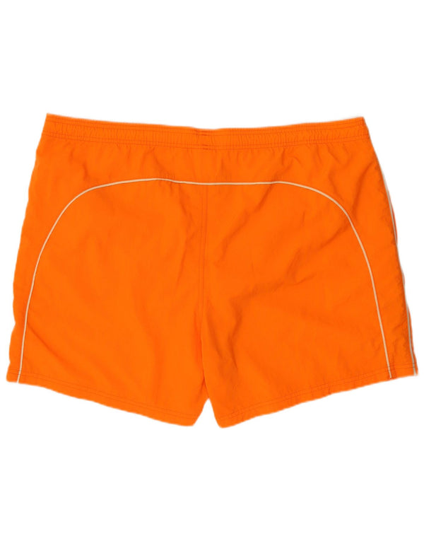 Costume da bagno Adidas Uomo 2XL Arancione Nylon