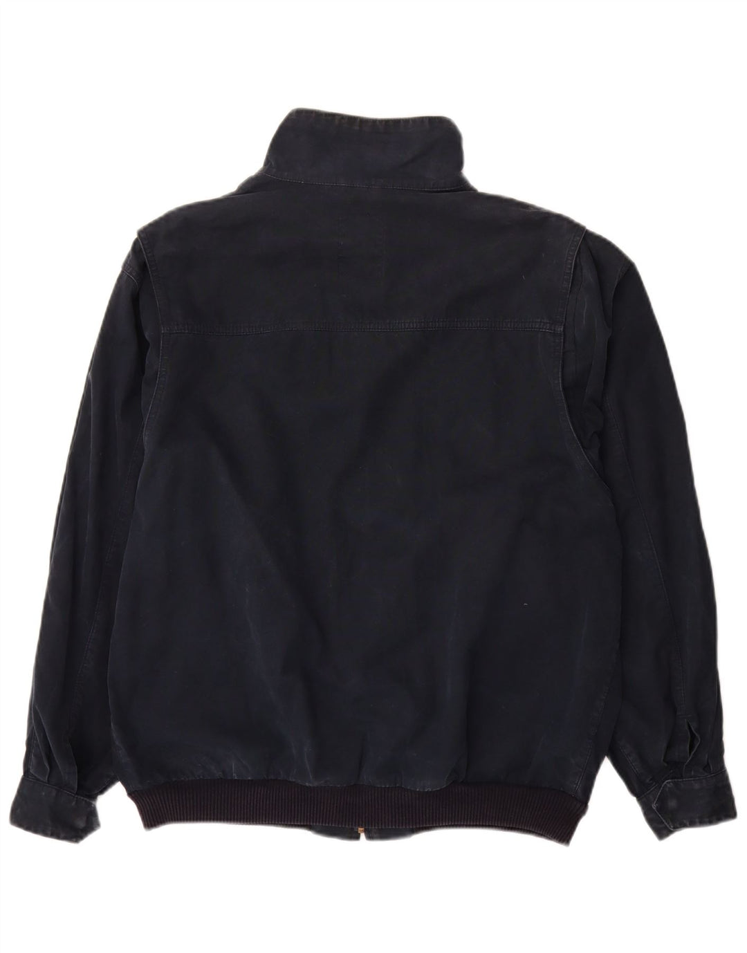 Giubbotto bomber da uomo FAY UK 42 XL Blu navy