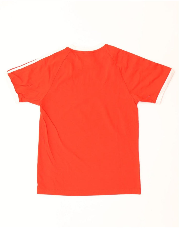 Maglietta Adidas da uomo Top piccola rossa