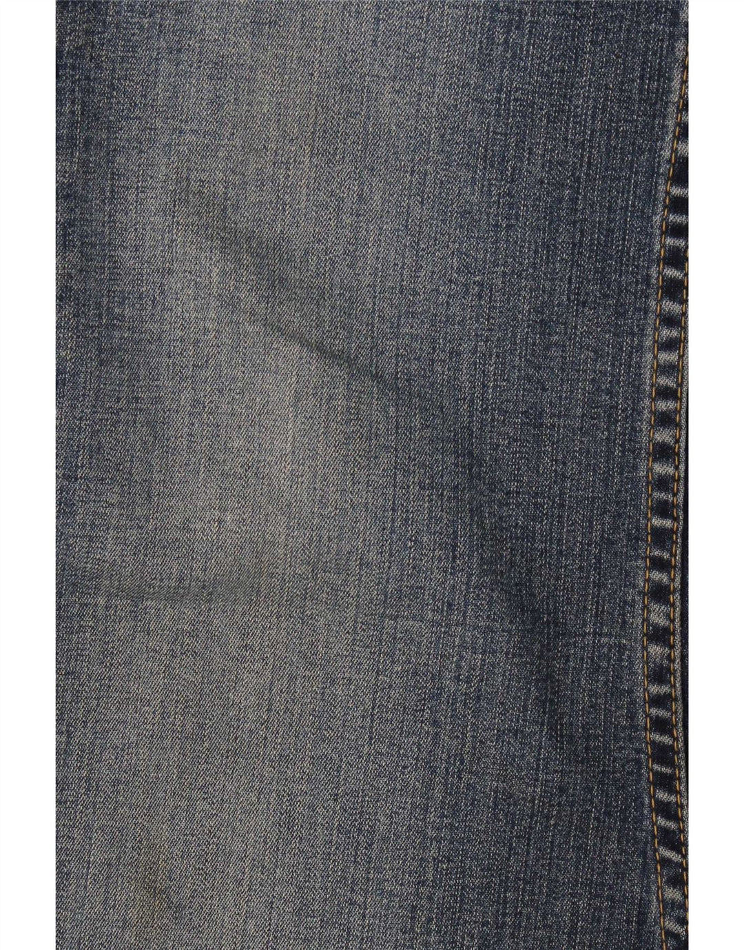 Jeans dritti Cameron da donna Lee W31 L29 cotone blu