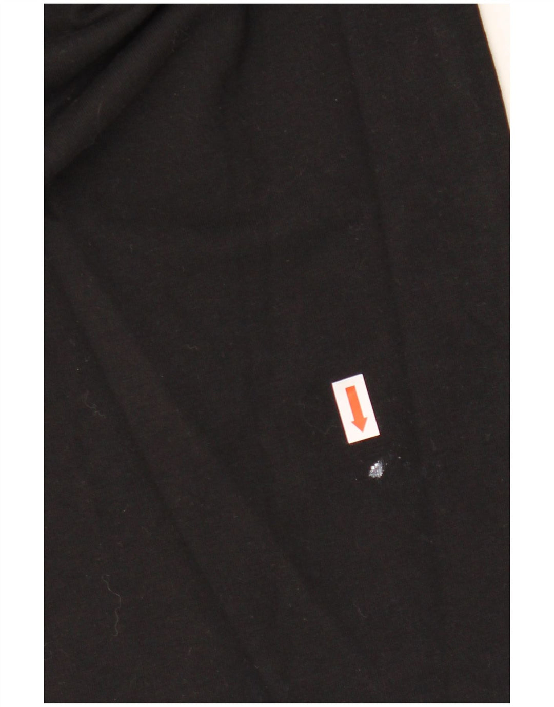 Pantaloni da tuta da donna Marks & Spencer UK 12 medio cotone nero