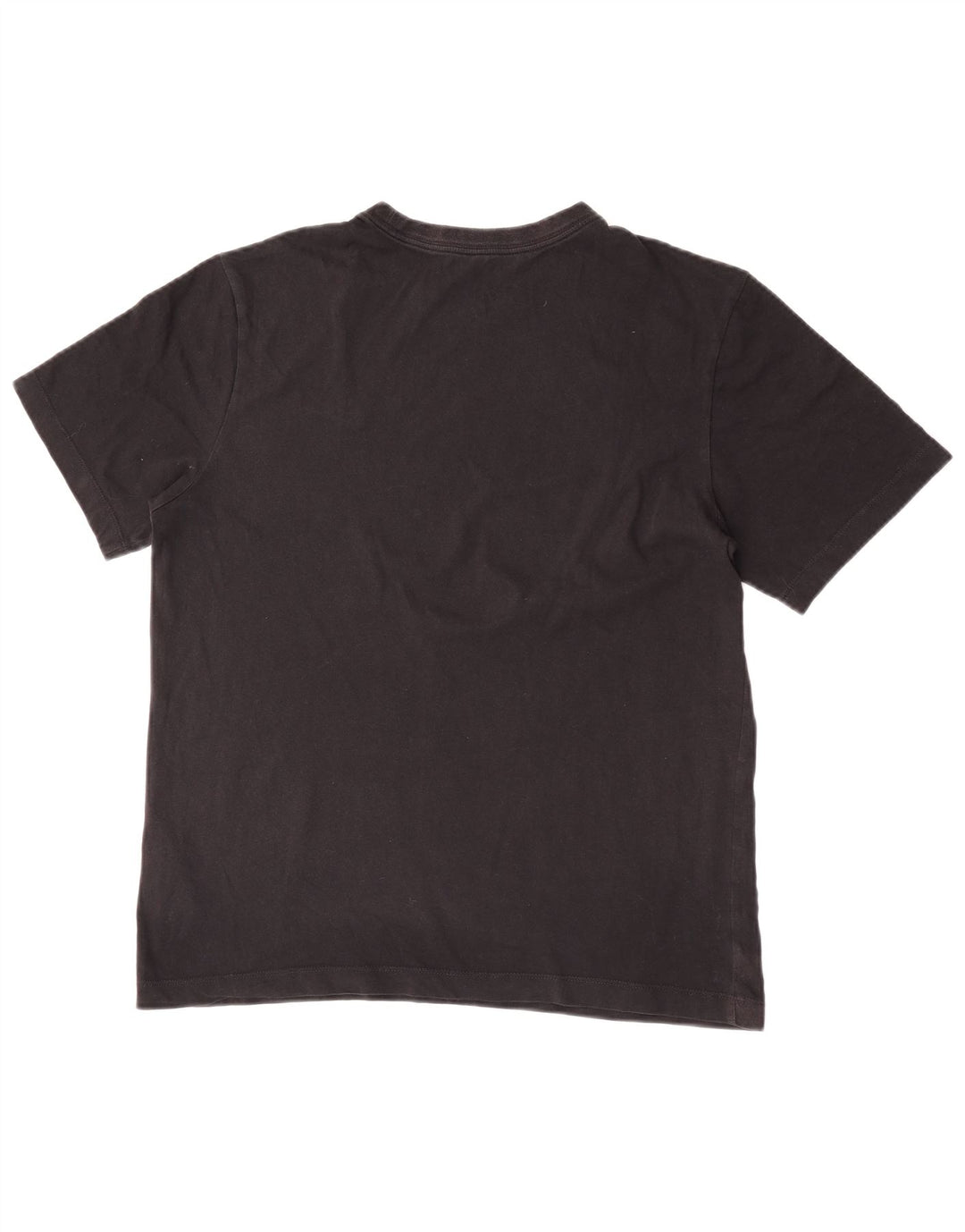 T-shirt da uomo Nike Top in cotone nero medio