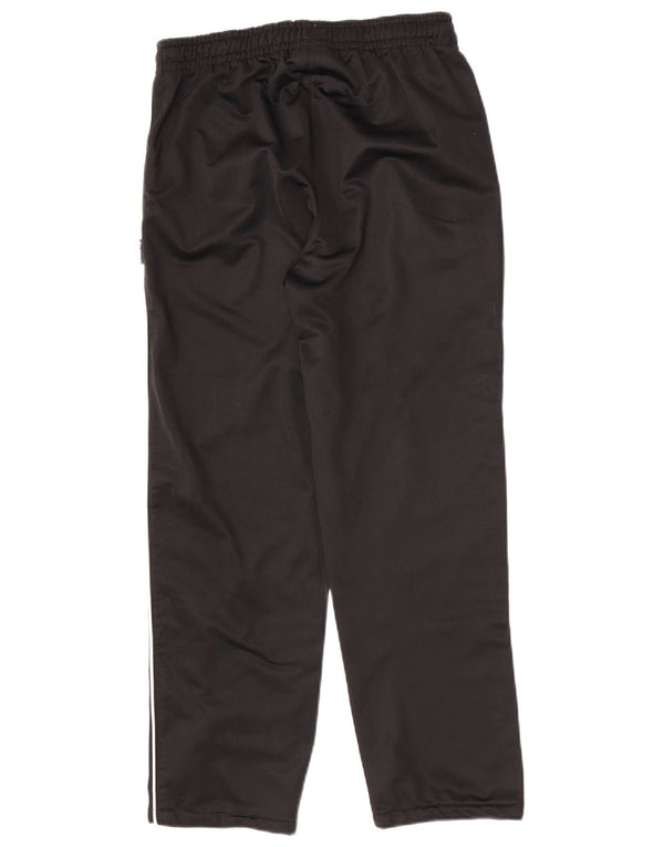Pantaloni da tuta da donna Lotto UK 12 Medium Nero Poliestere