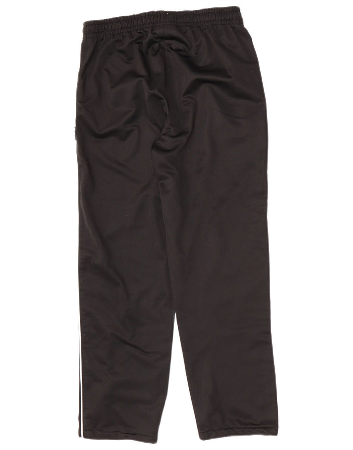 Pantaloni da tuta da donna Lotto UK 12 Medium Nero Poliestere