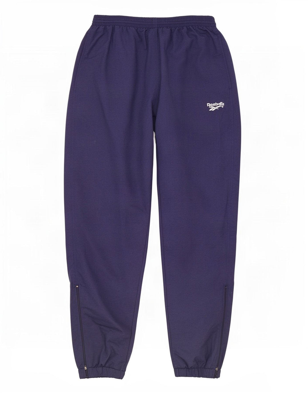 Pantaloni da tuta da uomo Reebok Joggers Small Navy Blue Nylon