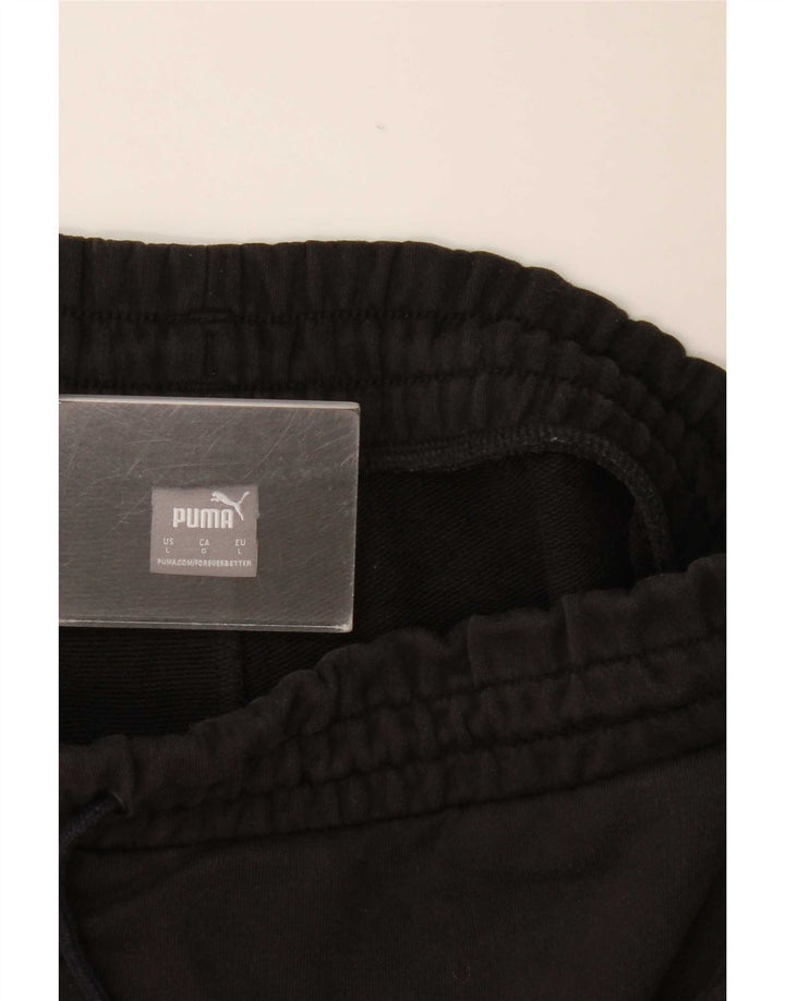 Pantaloncini sportivi Puma da donna UK 14 grandi neri