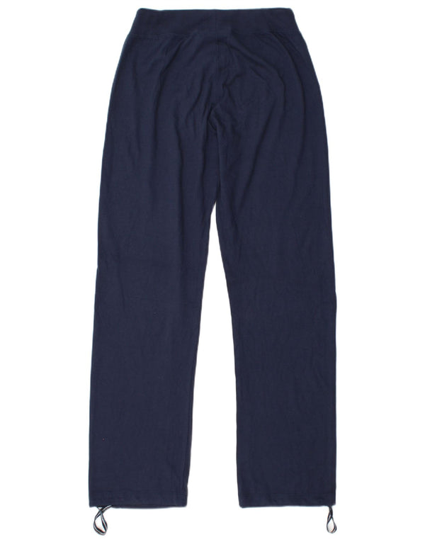 Pantaloni da tuta CHAMPION da donna Heritage Classics UK 6 XS Blu navy