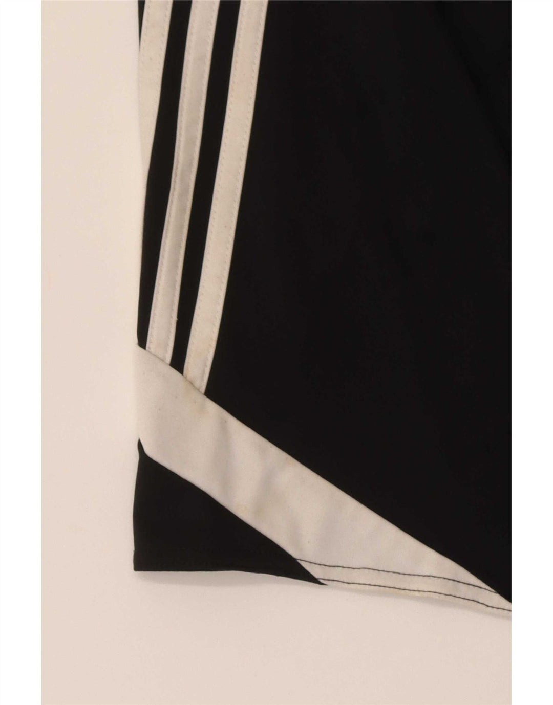 Pantaloncini sportivi Adidas Climalite da ragazzo 7-8 anni, colore nero medio