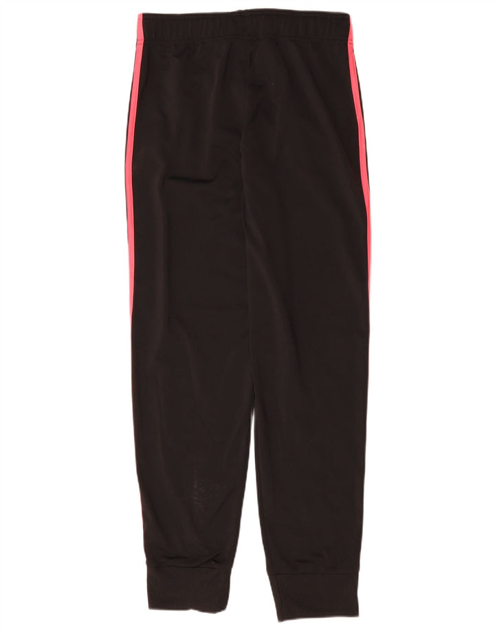 Pantaloni Tuta Adidas Bambina Joggers 14-15 Anni Poliestere Nero