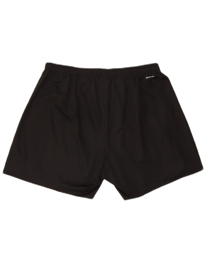 Pantaloncini sportivi Adidas Aeroready da uomo XL poliestere nero