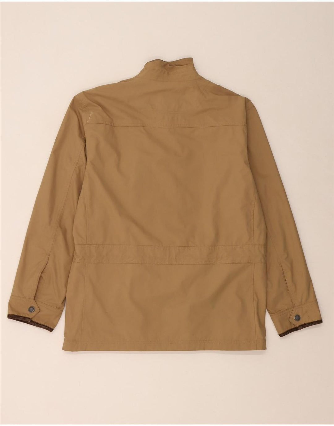 Giacca da uomo TIMBERLAND UK 40 Large Beige Nylon