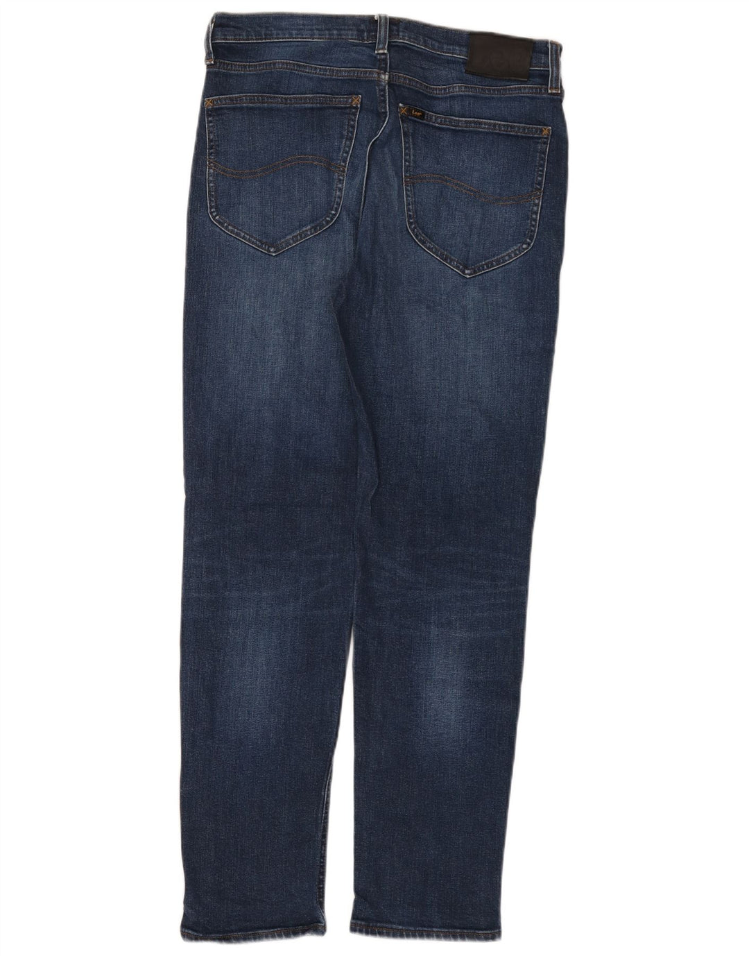 Jeans Lee Austin affusolati da uomo W31 L32 cotone blu