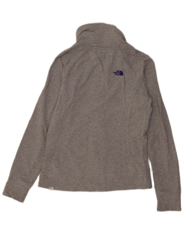 Giacca da tuta da donna The North Face UK 10 Small Cotone chiazzato grigio