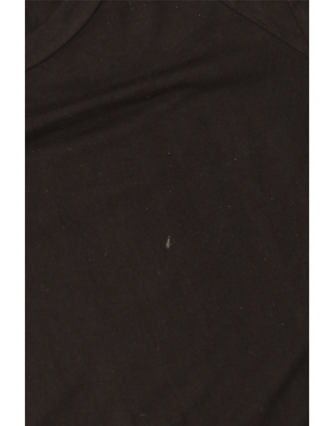 MOSSIMO Abito lungo da donna con maniche a 3/4 UK 10 Small Rayon nero