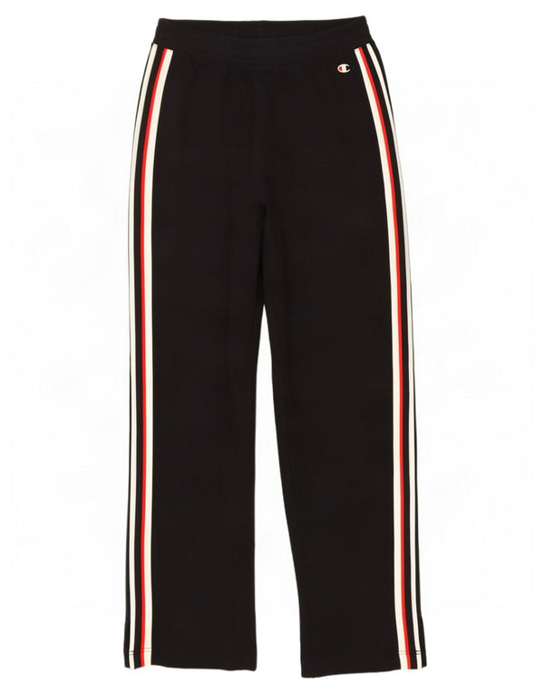 Pantaloni da tuta da donna Champion UK 10 Small neri