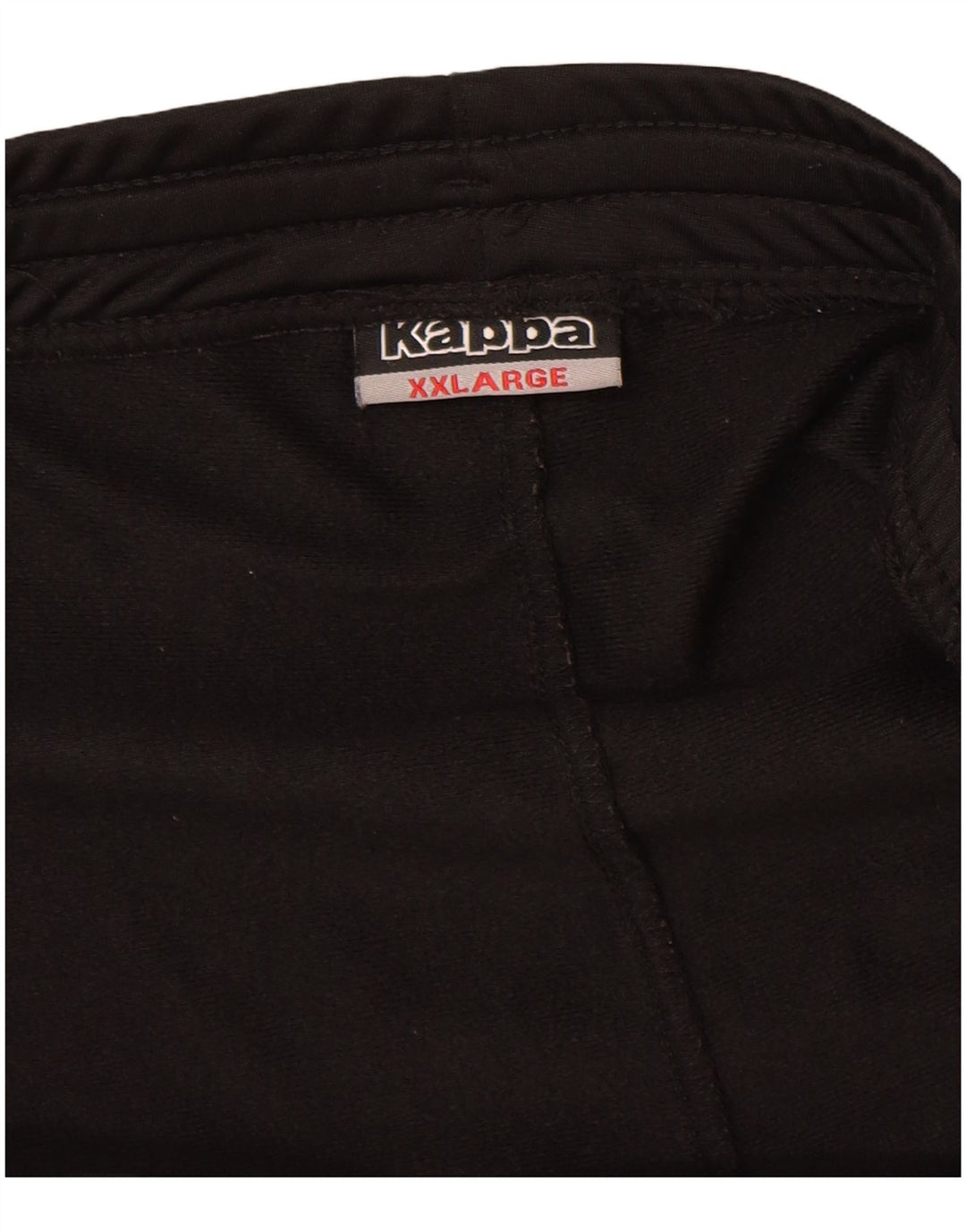 Pantaloni da tuta da uomo KAPPA Joggers 2XL Poliestere nero