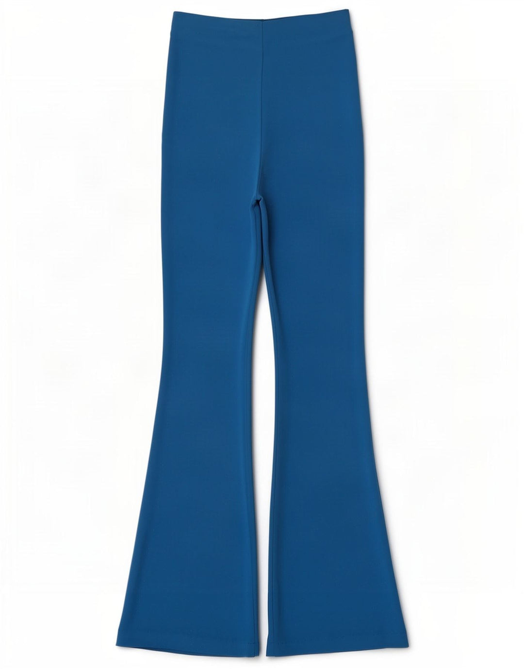 Pantaloni da tuta svasati da donna Zara UK 8 piccoli blu