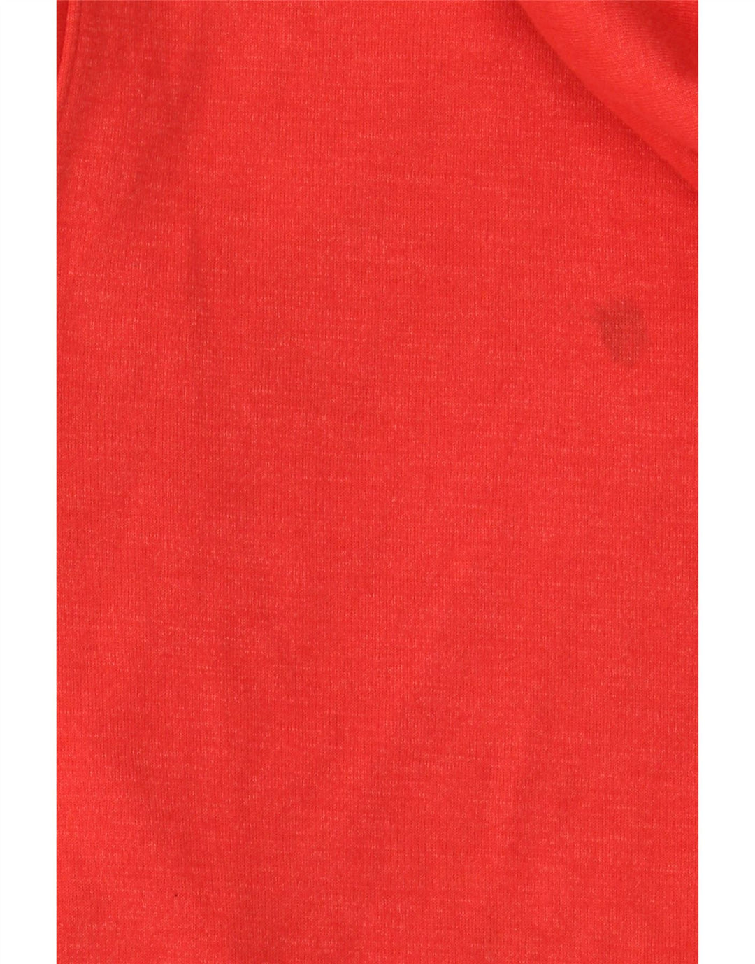 Felpa con cappuccio da bambino UNDER ARMOUR 15-16 anni XL in cotone rosso