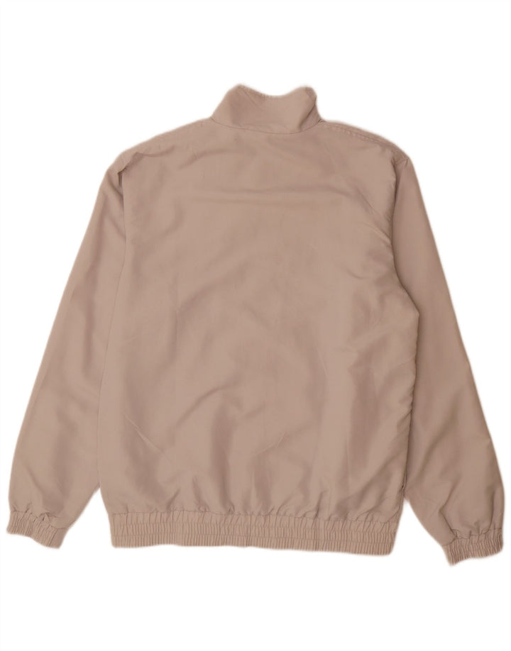 Giubbotto bomber da uomo Kappa UK 42 XL Poliestere beige
