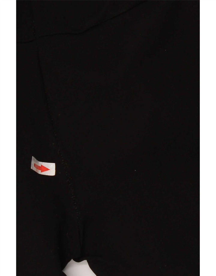Leggings Capri da donna Zara UK 14 medio nero