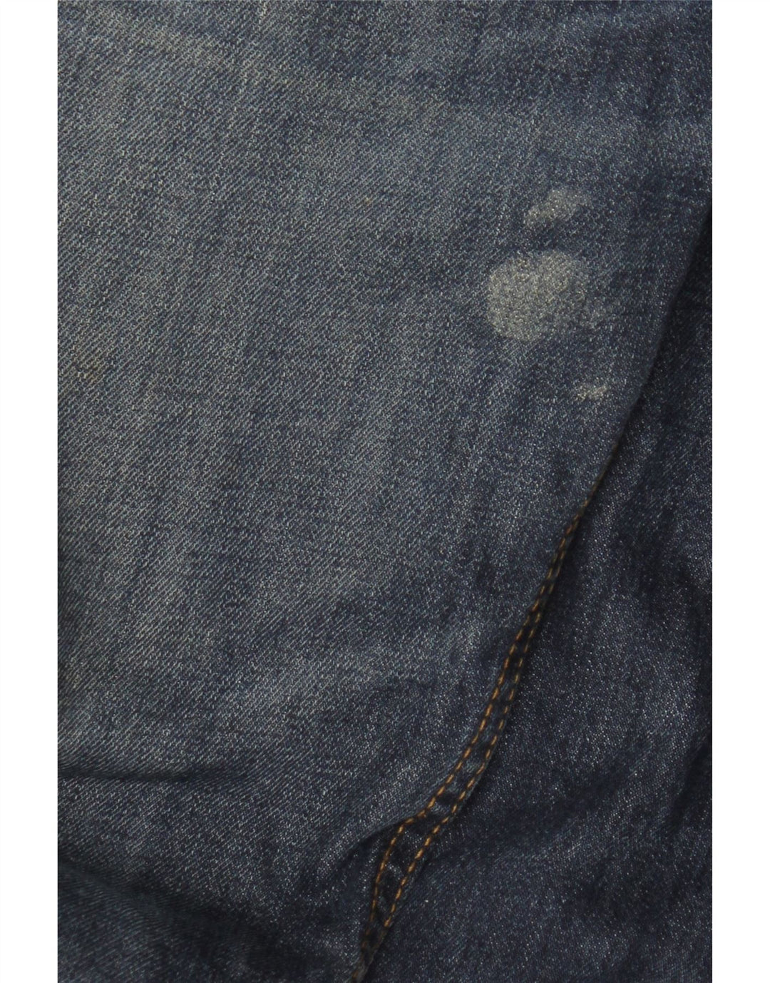 Levi's Uomo 514 Jeans dritti W32 L30 Cotone blu navy