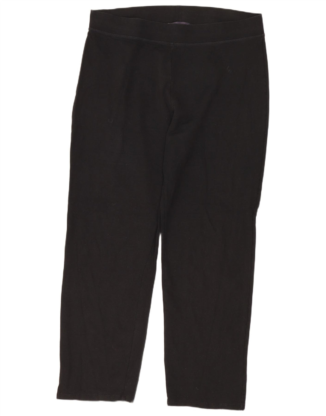 Leggings da donna Marks & Spencer UK 14 grande cotone nero