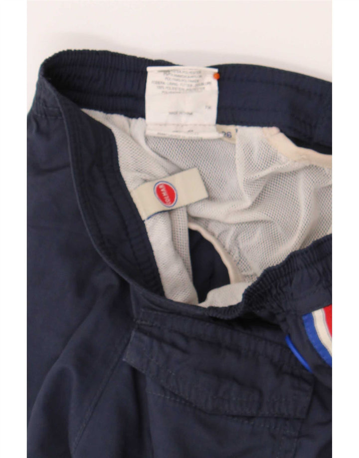 Pantaloncini da bagno Colmar per ragazzi 5-6 anni in poliestere blu navy