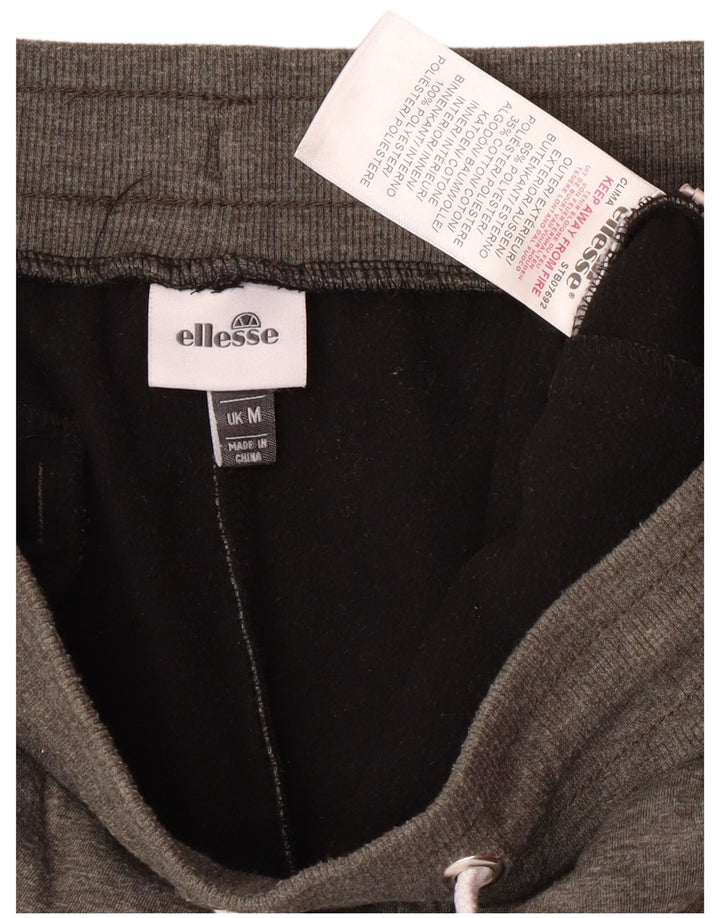 Pantaloncini sportivi da uomo Ellesse medio cotone kaki