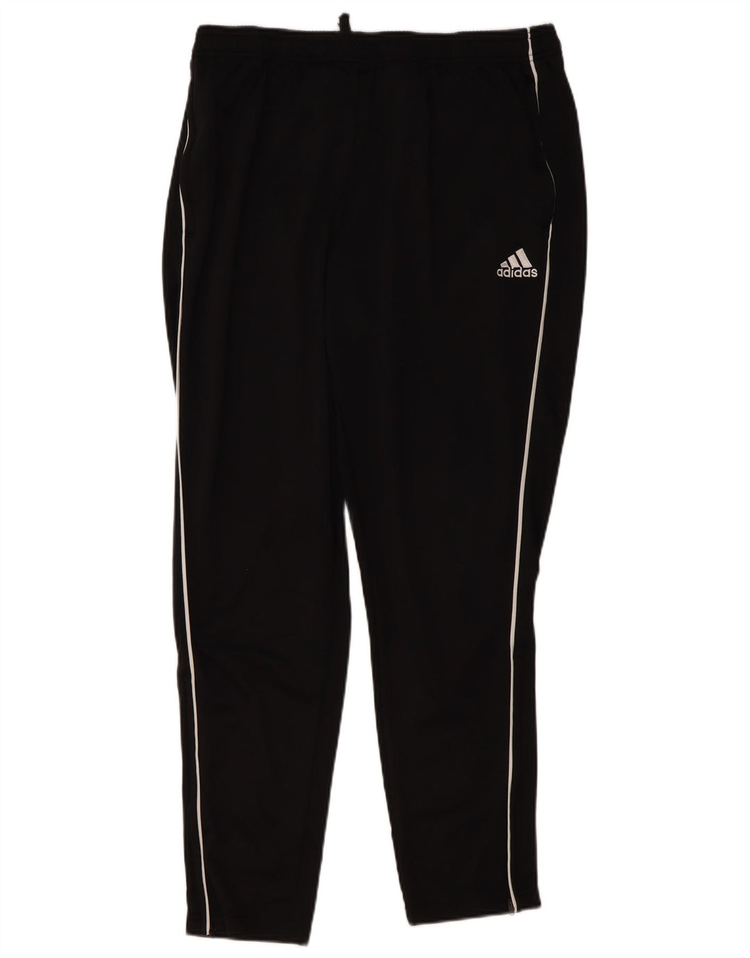 Pantaloni da tuta da uomo Adidas 3XL poliestere nero